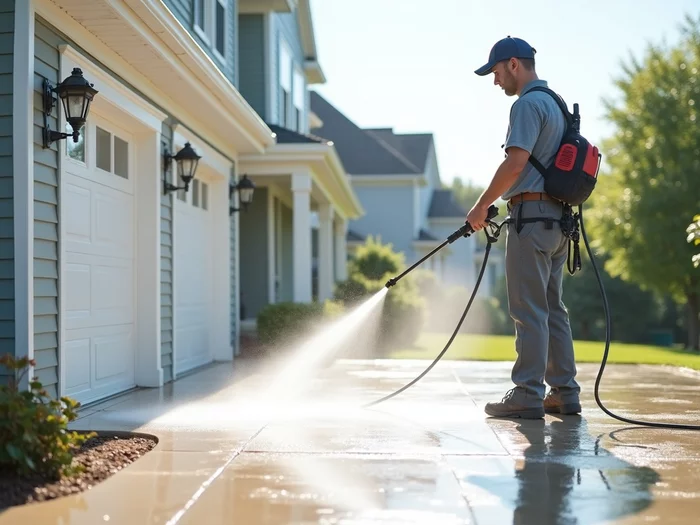 House Washing Services in Downingtown