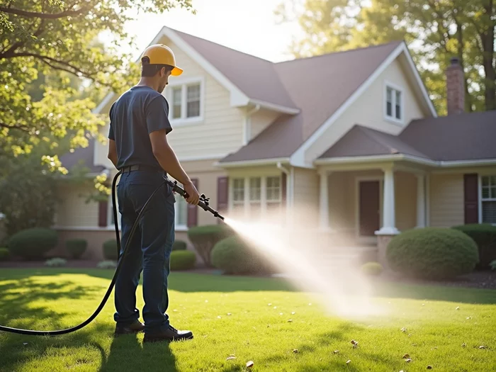 Power Washing in Delaware County