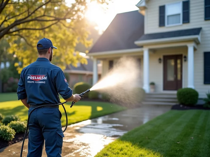 Power Washing Services in Downingtown
