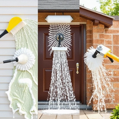 Image related to house washing methods