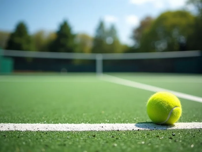 Tennis Court Care in Glenmoore