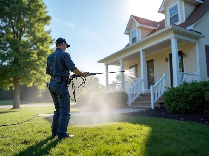 Home Power Washing in Downingtown