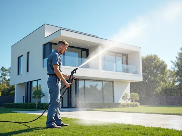 Top 5 Benefits of Professional House Washing: Why You Should Invest in Exterior Cleaning Services