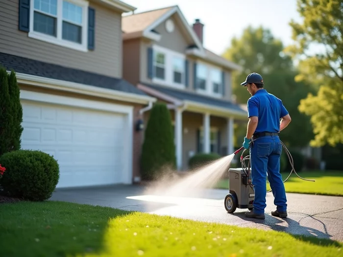 Soft and Pressure Washing Downingtown
