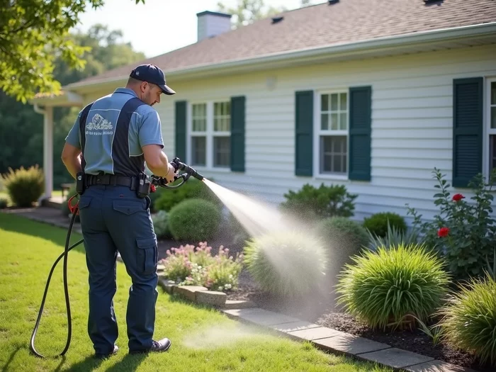 Soft Washing in Pennsylvania Homes