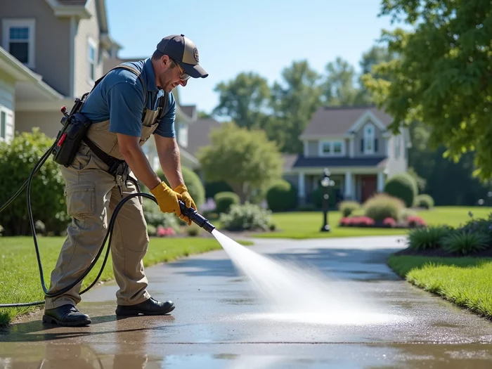 How to Choose the Right Power Washing Service in Chester County: A Comprehensive Guide